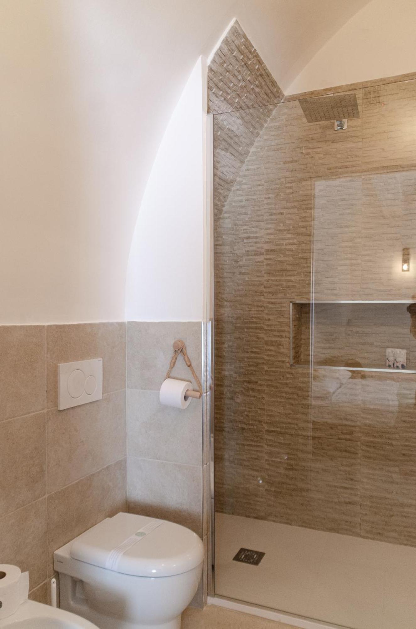 Aca Suite Luxury With Jacuzzi Adelfia Eksteriør bilde